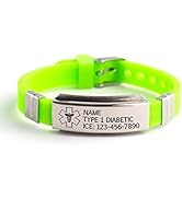 Medical Alert Bracelet