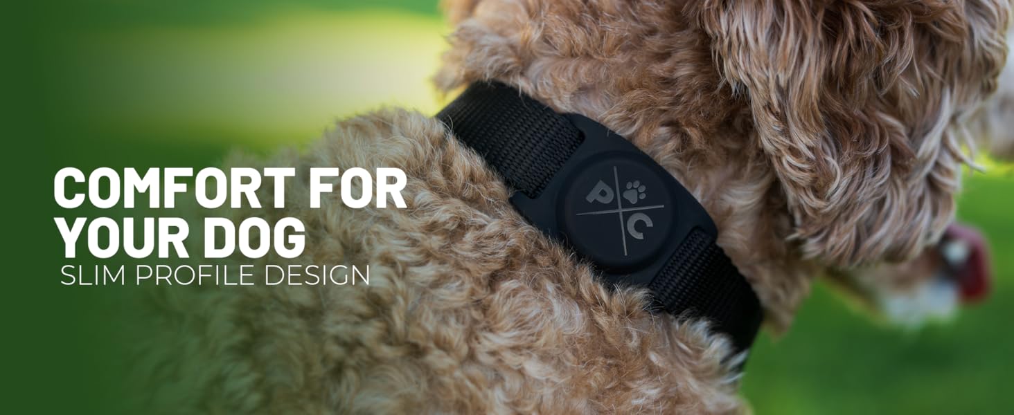 apple airtag dog collar holder airtag collar holder apple airtag dog cat collar with airtag holder