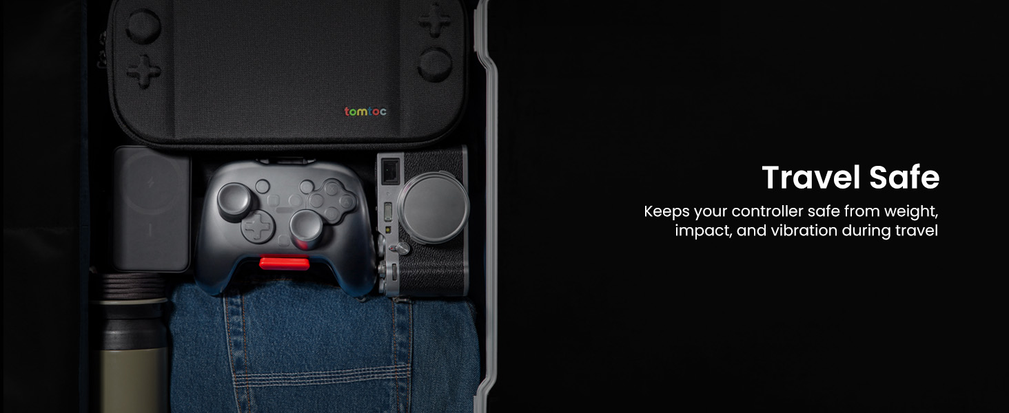 Protective case for Nintendo Switch 2 Pro Controller