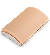 Ultrassist Premium Suture Pad for Medical Students, Silicone Suture Practice Pad with Upgraded Do...