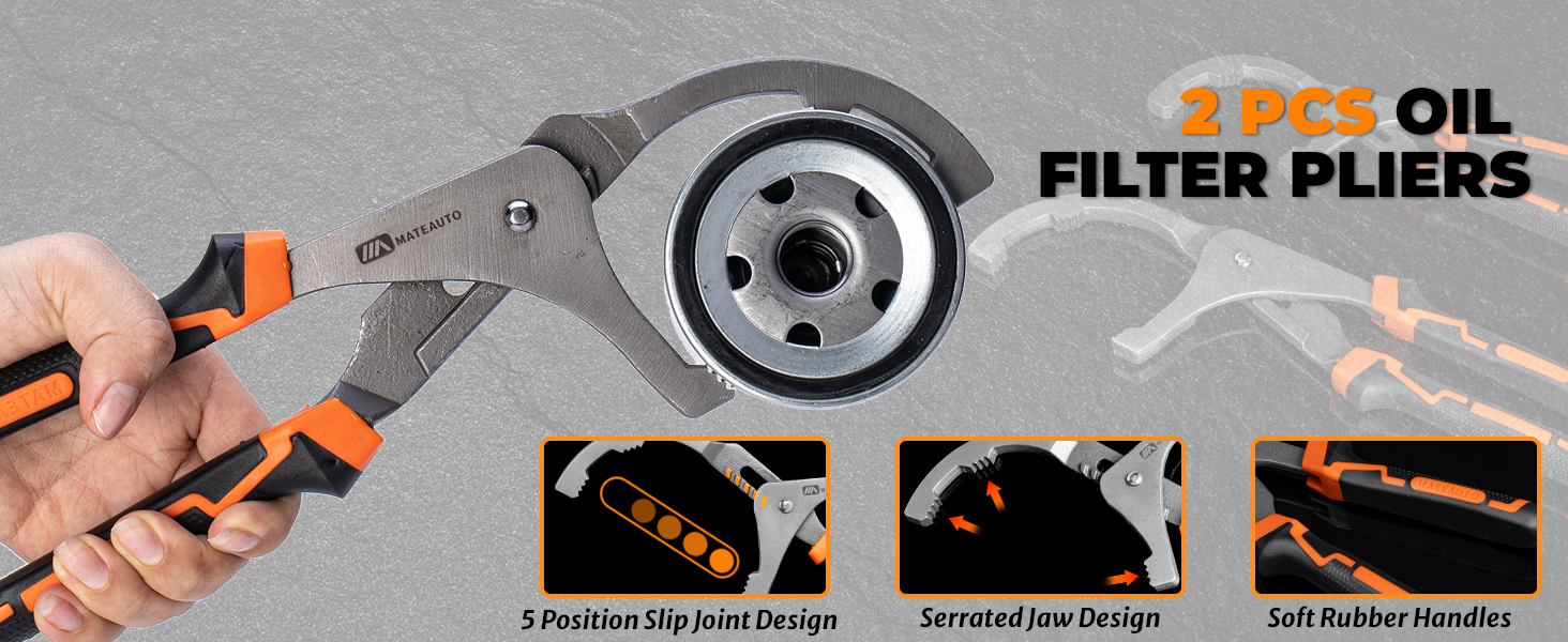 Serrated Jaw Design