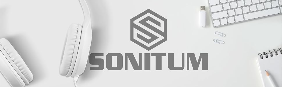 Sonitum Kids Headphones
