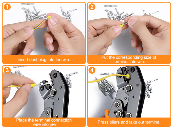 wire connectors