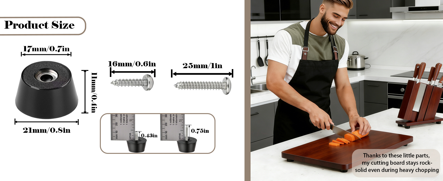 Product Size