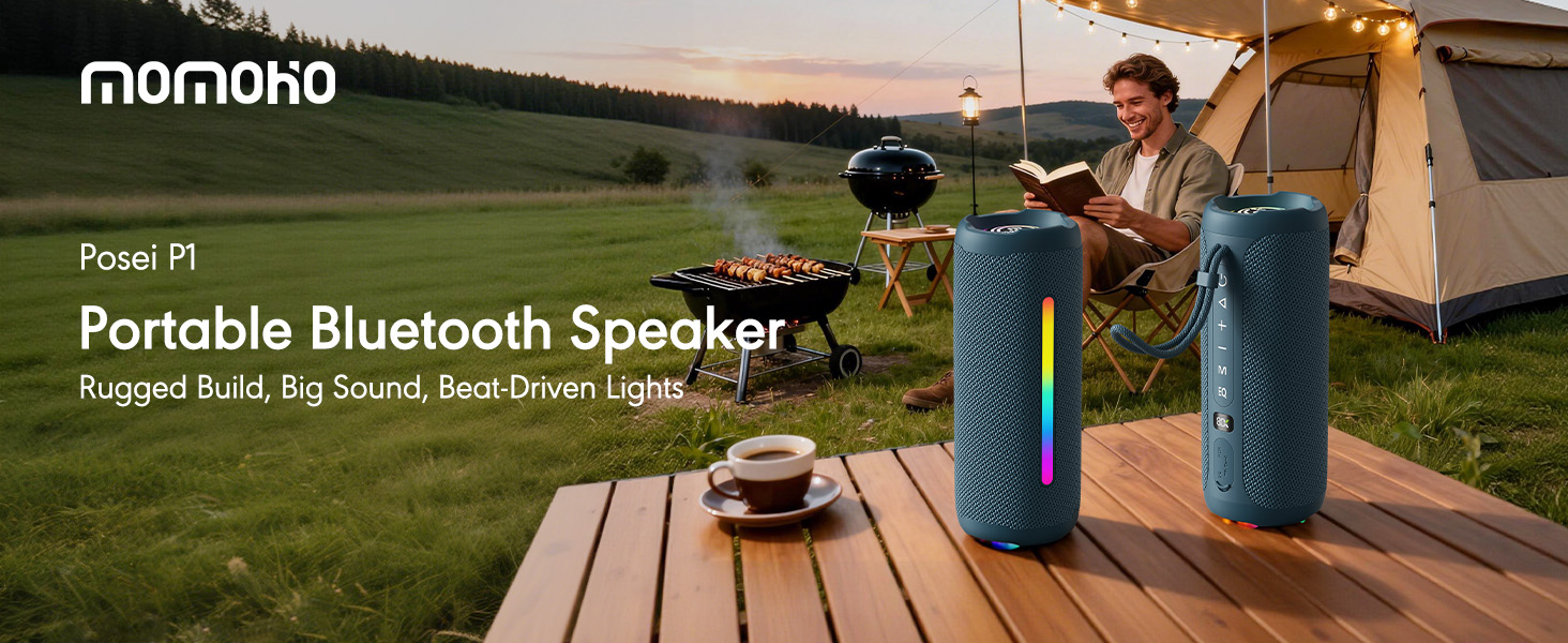waterproof bluetooth speaker