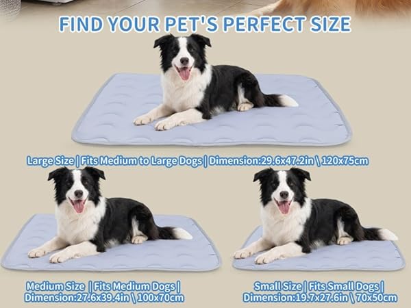 Dog Cooling Mat