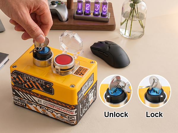 dual control pc power switch