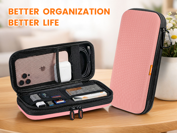 electronic case