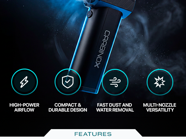 Carbinox Powerblast
