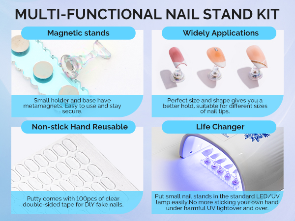 nail stand