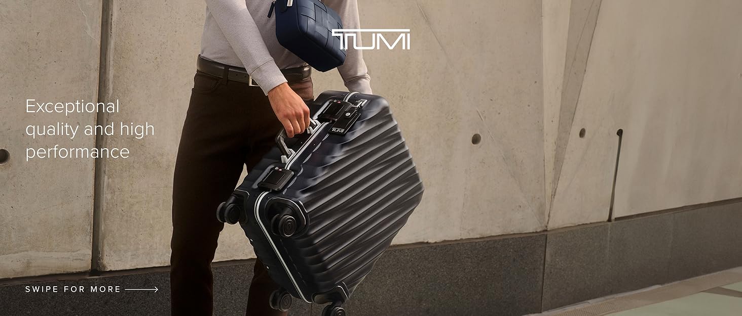 TUMI 19 Degree Background