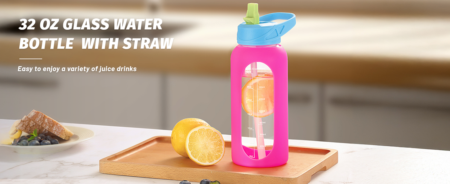 32oz water bottle
