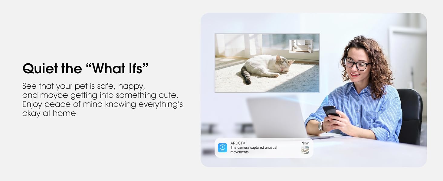 Indoor Security Camera