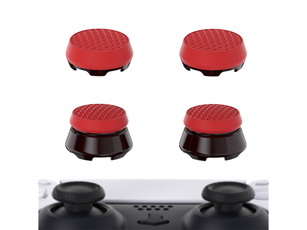 thumbstick thumb grip caps for ps5 controller