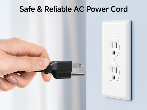 Cable Matters 16 AWG AC power cord