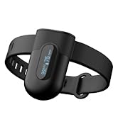 Vibeat Wrist Pulse Oximeter, Continuous Blood Oxygen & Heart Rate Tracking | Wearable Blood Oxyge...