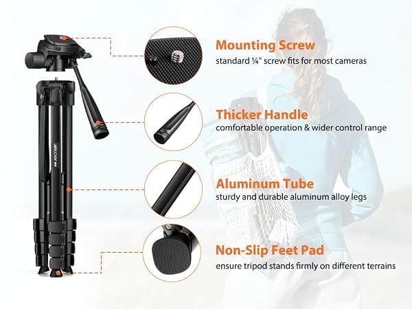 Phone Tripod