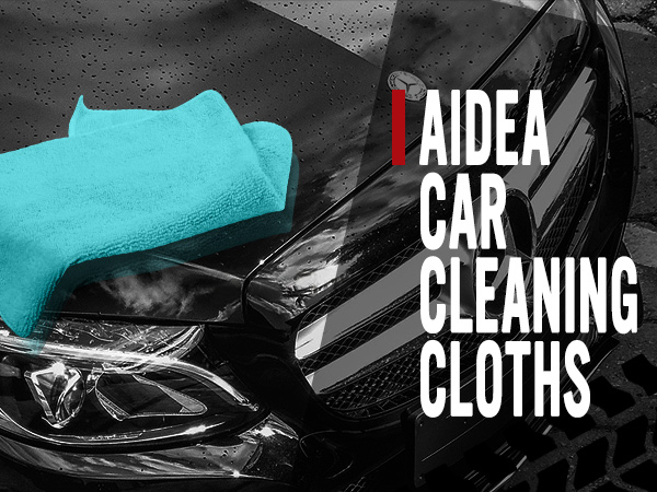 Professional Car Cloth