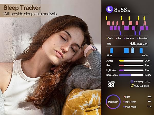 sleep tracker
