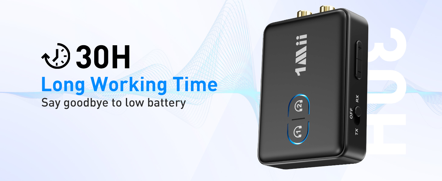 MP3 Player Bluetooth Transmitters