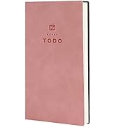 to Do List Notebook 196 Pages Daily to Do List Notepad for Work Pocket to Do List Undated Daily P...