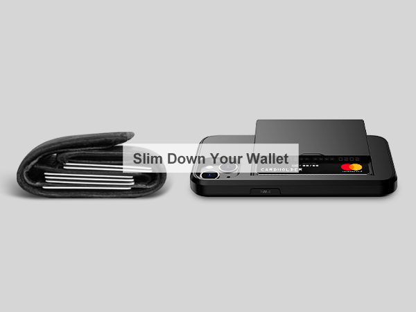 iphone 14 case with card holder