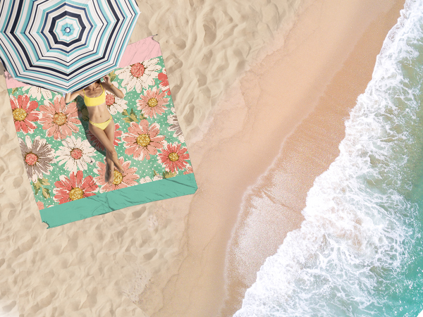Floral Blanket