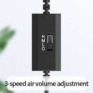 dual usb fan computer fan usb