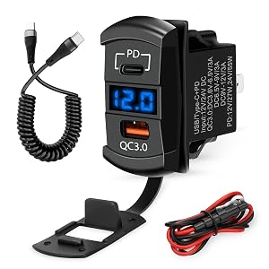 usb outlet 12v