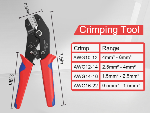 Wire Crimper A+2