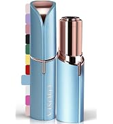 Facial Hair Removal for Women | Electric Razor Device Small Mustache Dermaplaning Remover Tools T...