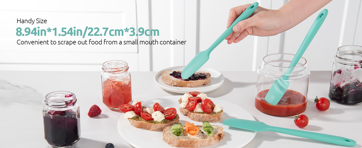 silicone spatula