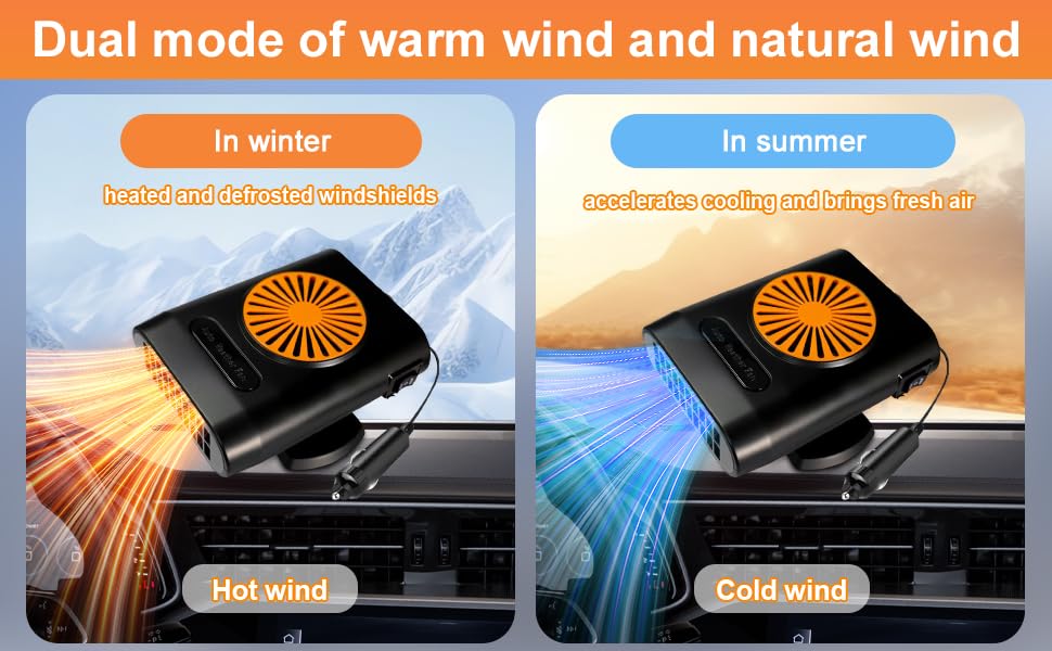 plug in car heater