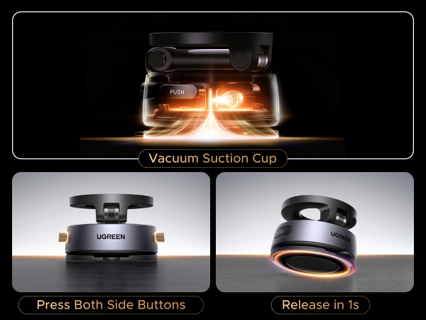 Vacuum Suction Cup