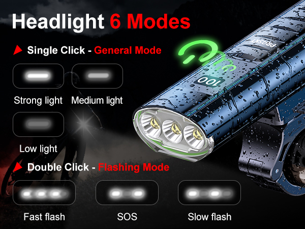 bike light