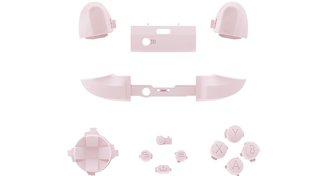 Replacement Buttons for Xbox Series X