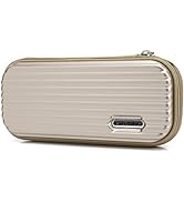 kayond Hard Pencil Case PC Hard shell case for executive fountain pen,apple pencil,ballpoint pen,...