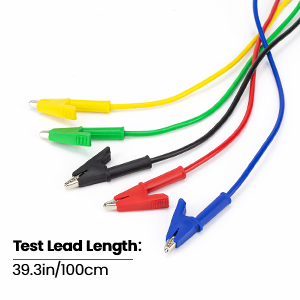 flexible test lead 1 meter