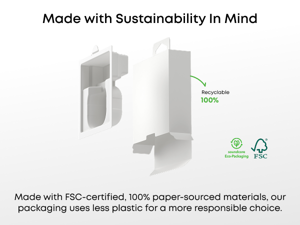 Made with Sustainability In Mind