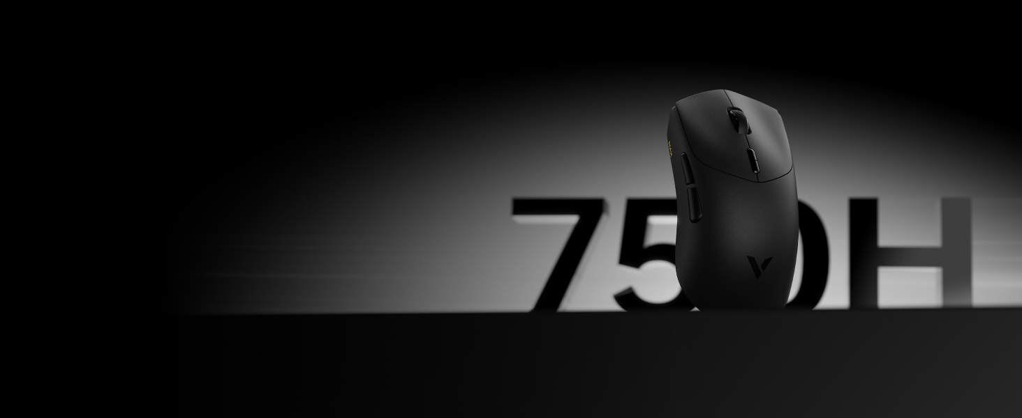 wireless gaming mouse
