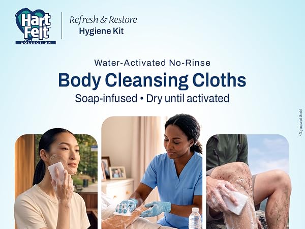HartFelt Hygiene Kit Banner 01 Mobile View