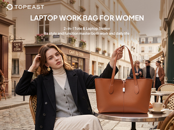 laptop bag with laptop compartment