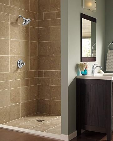 shower head