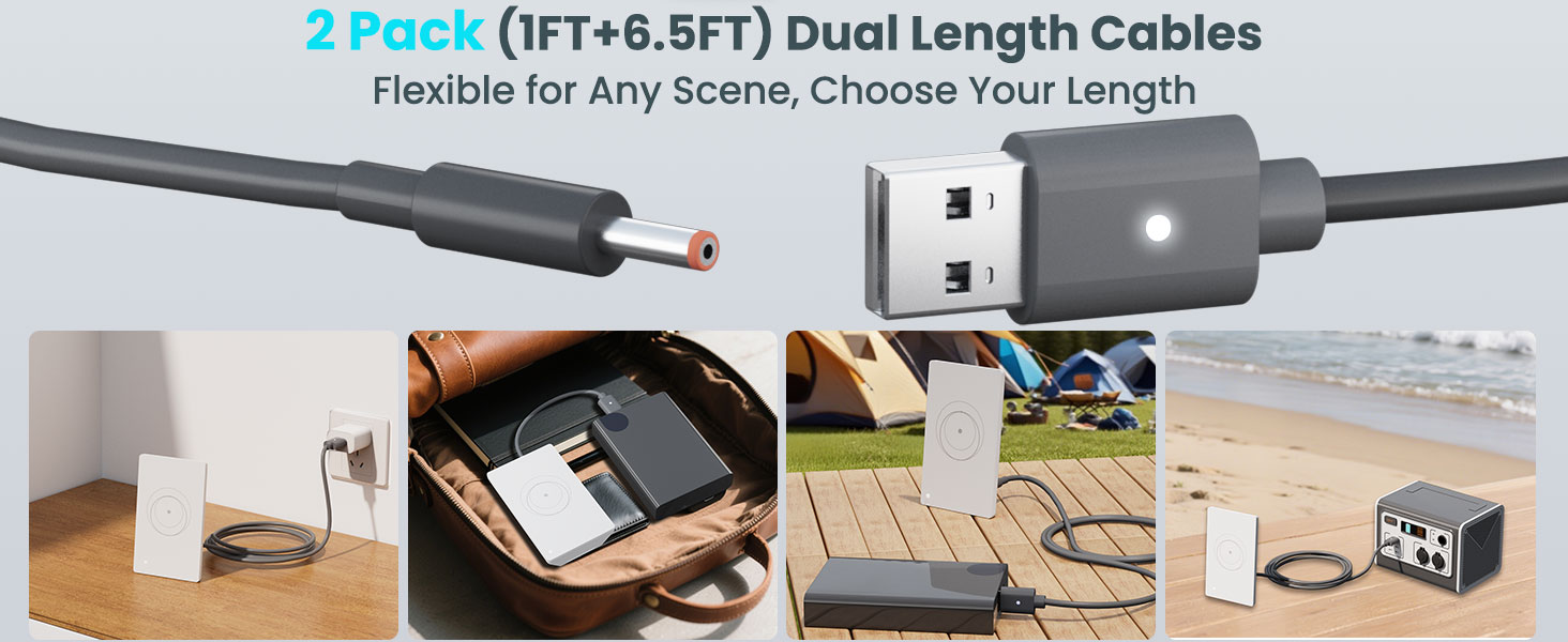 Starlink Mini Power Cable