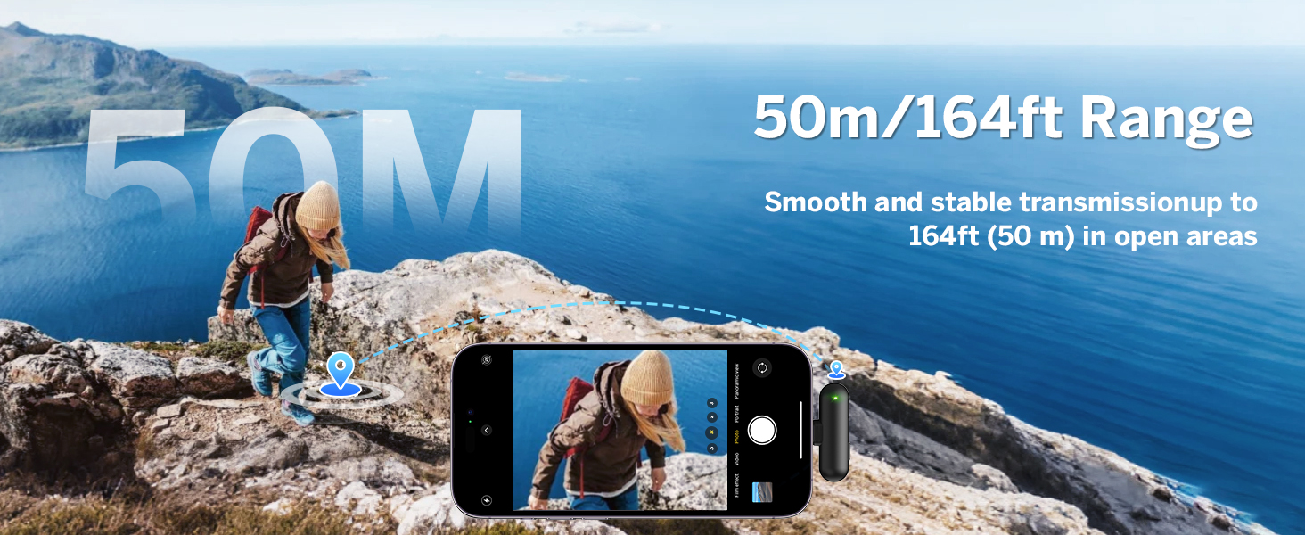 wireless lavalier microphones & systems