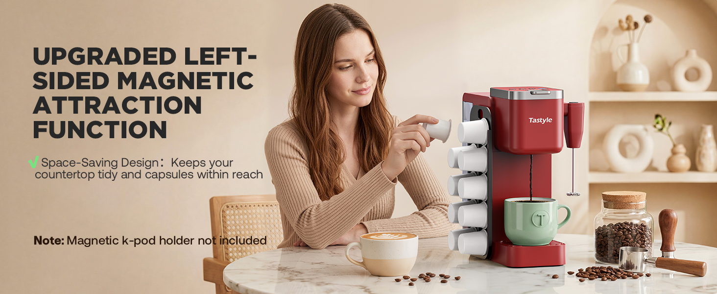 compact coffee maker