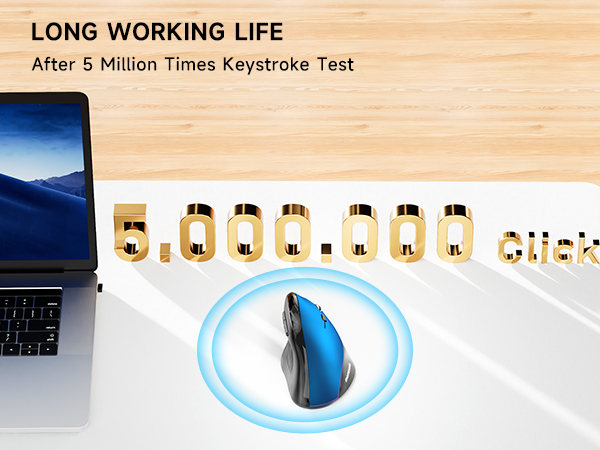 Ergonomic Mouse Wireless