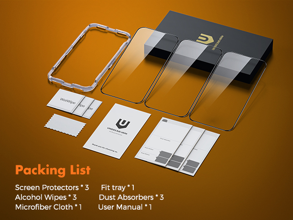 15 pro screen protector, iphone 15 pro screen protector