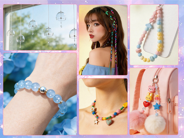 elastic string for bracelets