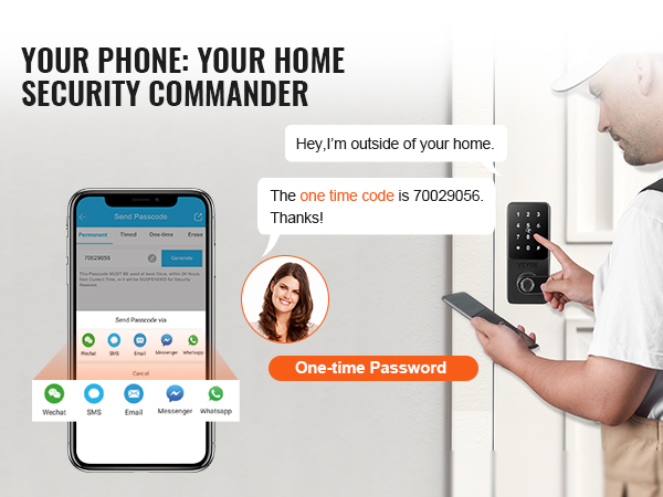 smart lock